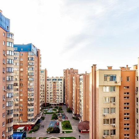 423 Lighthouse Apartments - Traveler'S Choice Almaty Exterior foto